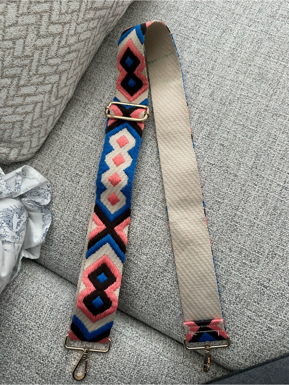 Aztec Bag Strap